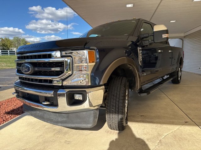 Used 2020 Ford F250 Lariat w/ Lariat Ultimate Package image 9