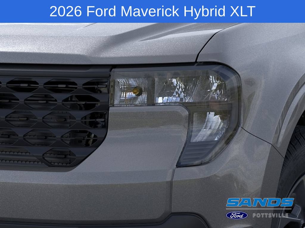 New 2026 Ford Maverick XLT w/ Equipment Group 301A AWD/4WD image 19