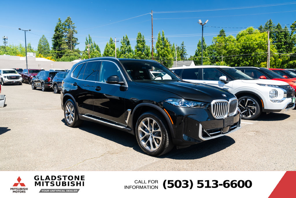 Used 2026 BMW X5 xDrive40i w/ Premium Package AWD/4WD image 26