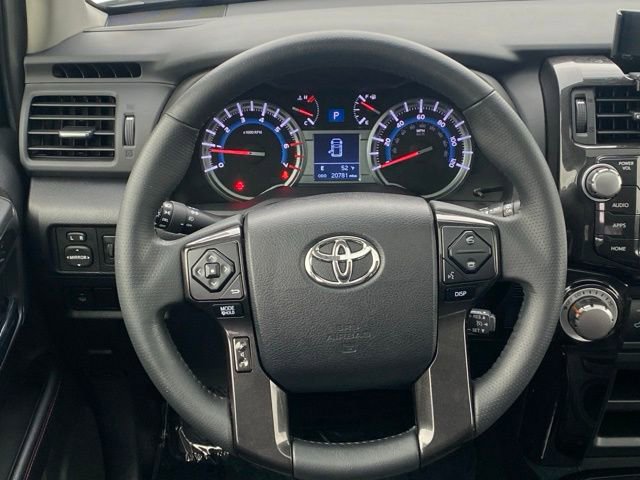 Used 2018 Toyota 4Runner TRD Off-Road Premium AWD/4WD image 13