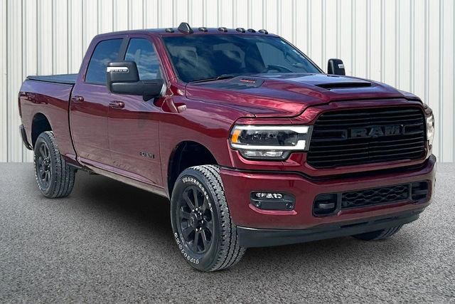 Used 2024 RAM 2500 Laramie w/ Night Edition