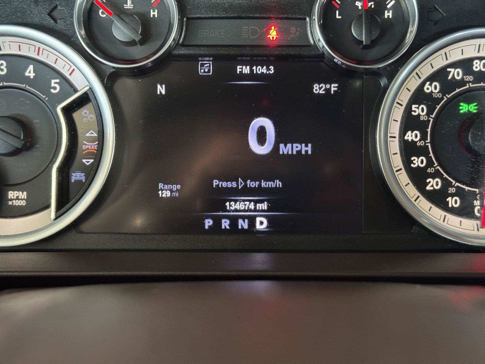 Used 2017 RAM 2500 Lone Star AWD/4WD image 15