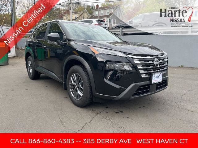 Certified 2024 Nissan Rogue S AWD/4WD image 3