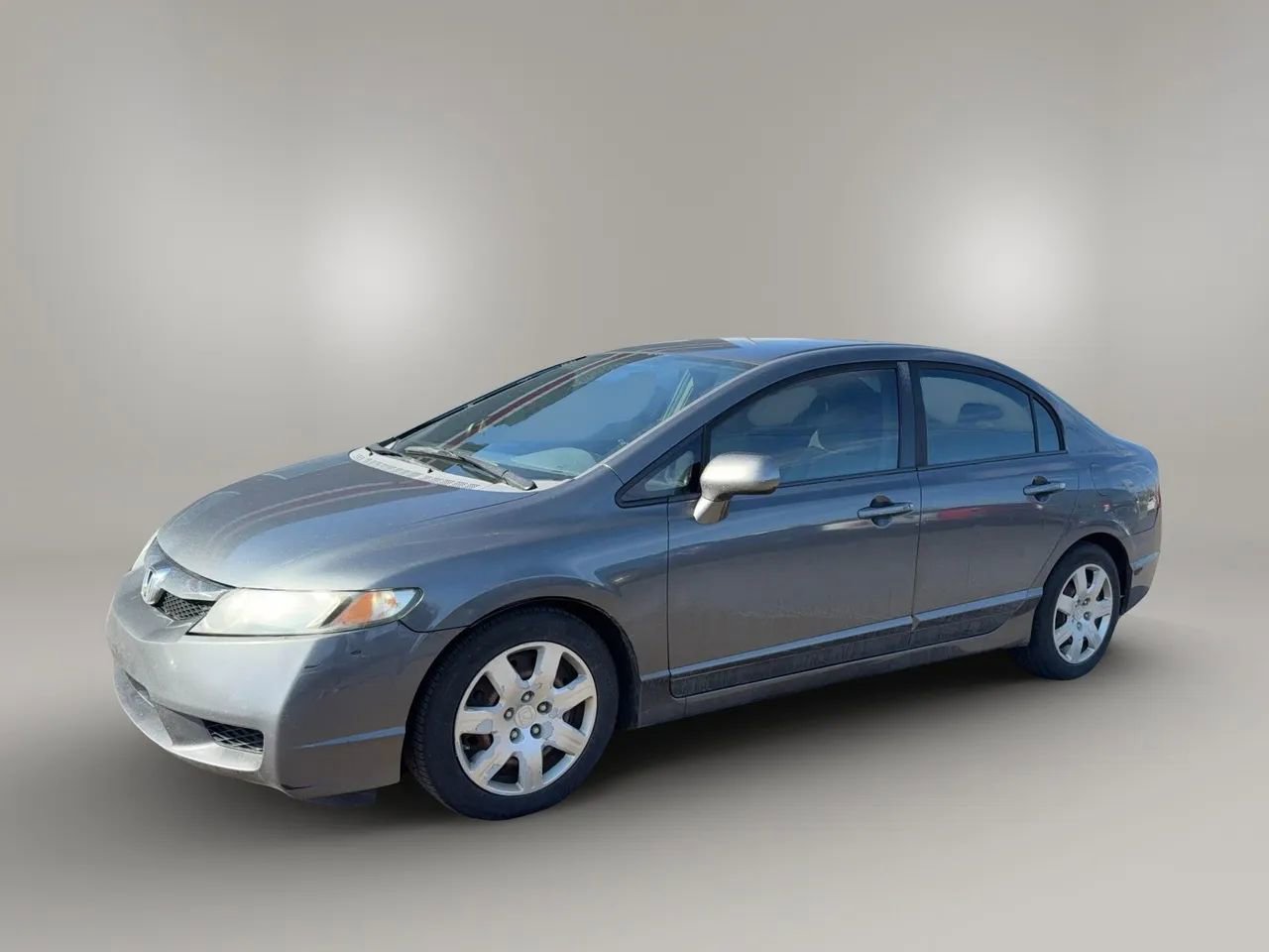 Used 2009 Honda Civic LX