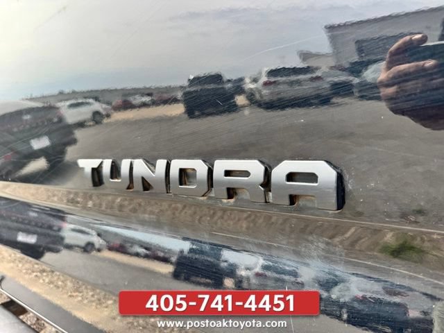 Used 2023 Toyota Tundra SR5 w/ TRD Sport Premium Package AWD/4WD image 30