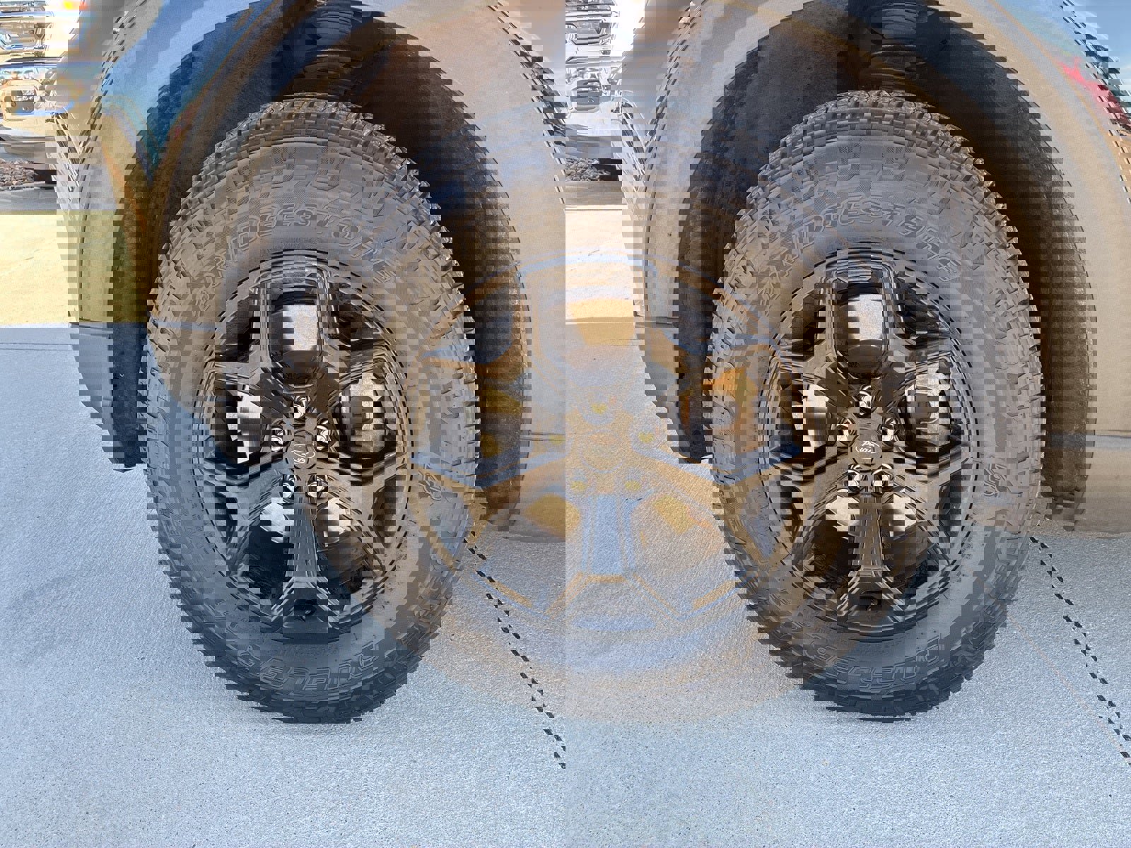 Used 2022 Ford Explorer Timberline image 13