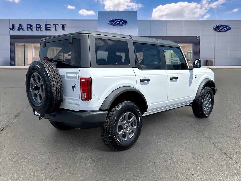 New 2026 Ford Bronco Big Bend AWD/4WD image 7