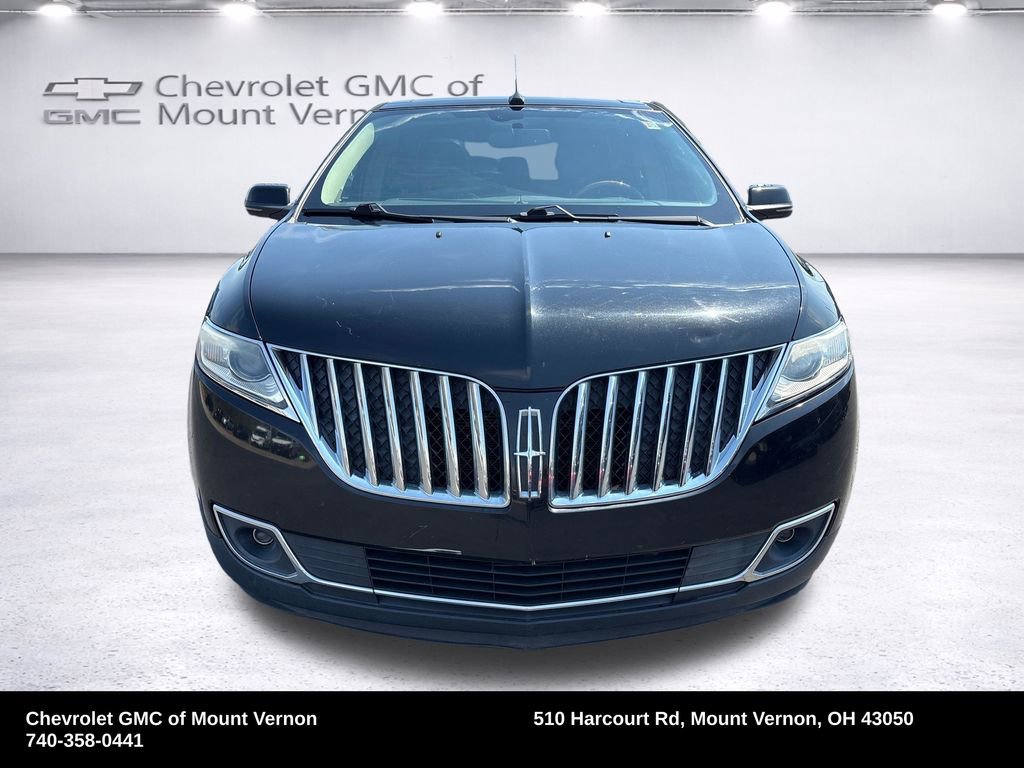 Used 2012 Lincoln MKX AWD image 9
