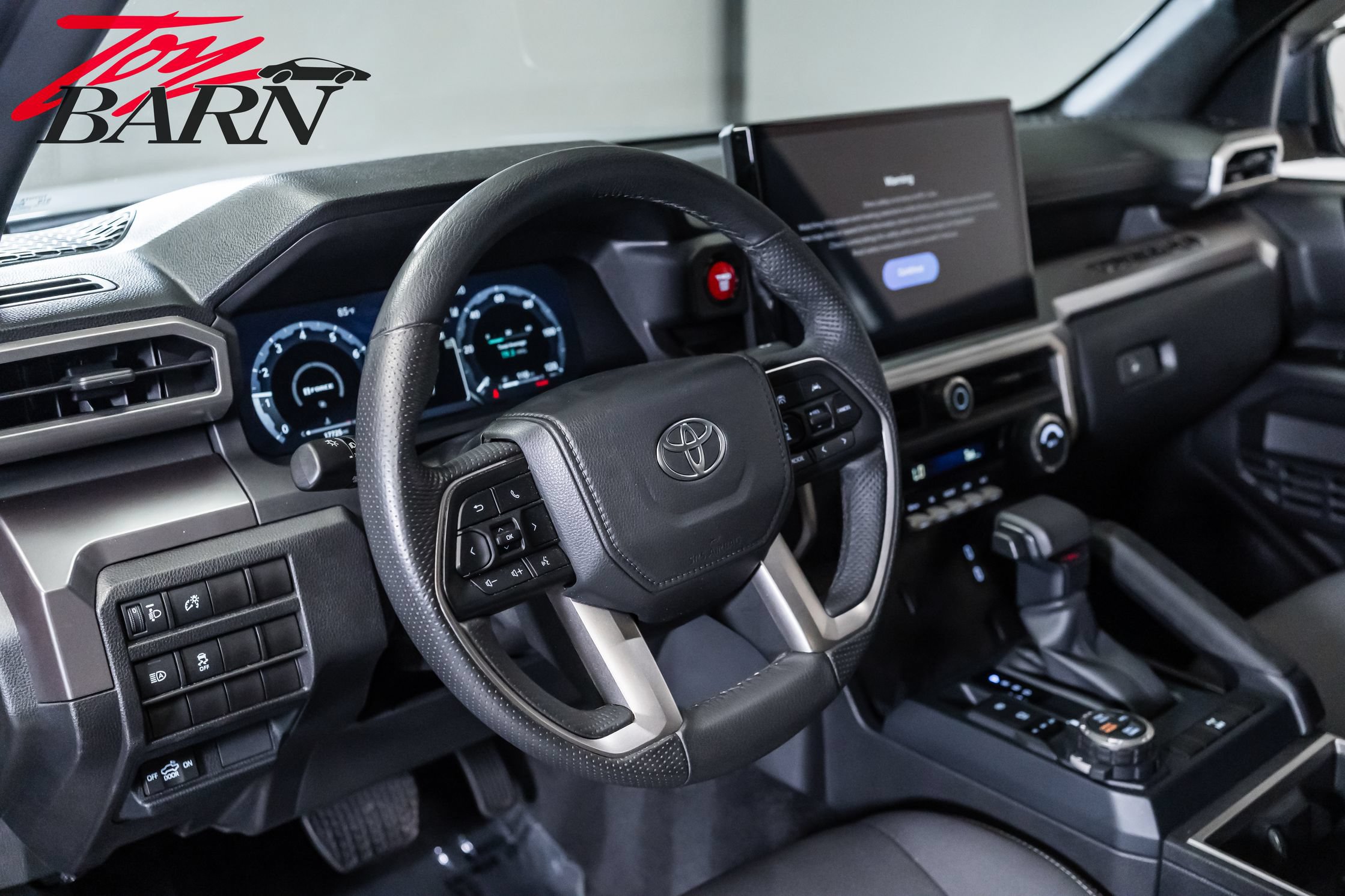 Used 2025 Toyota Tacoma TRD Off-Road AWD/4WD image 23
