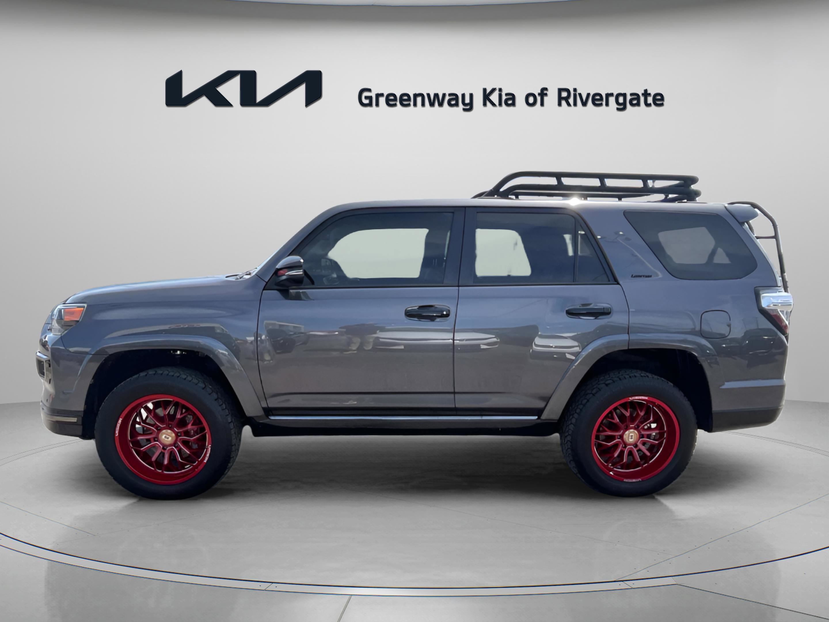 Used 2020 Toyota 4Runner Nightshade AWD/4WD image 4