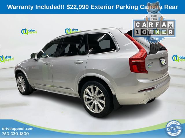 Used 2018 Volvo XC90 T6 Inscription w/ Convenience Package AWD/4WD image 8