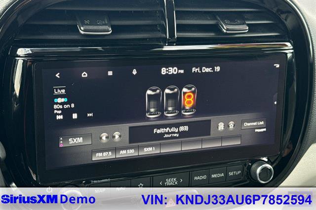 Used 2023 Kia Soul EX image 37