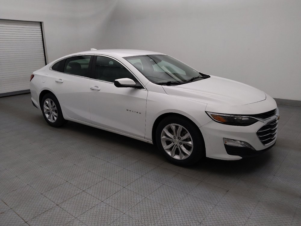Used 2021 Chevrolet Malibu LT FWD image 11