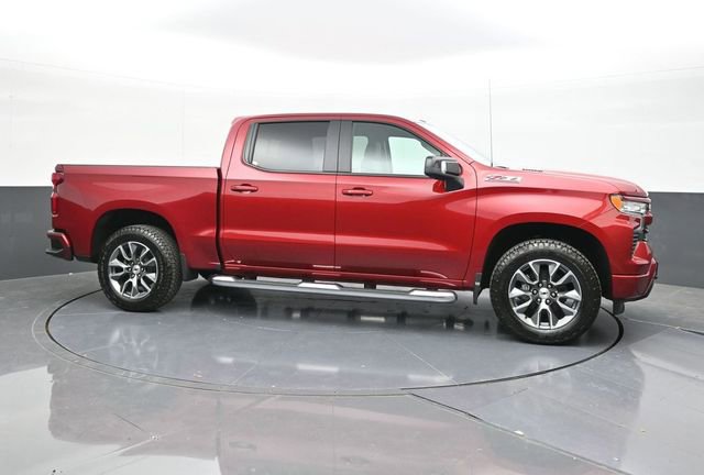 New 2025 Chevrolet Silverado 1500 RST w/ RST All Star Premium Package AWD/4WD image 19