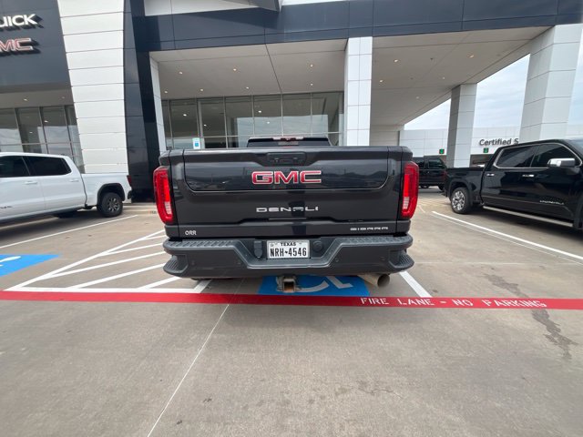 Used 2020 GMC Sierra 3500 Denali w/ Denali Ultimate Package AWD/4WD image 9