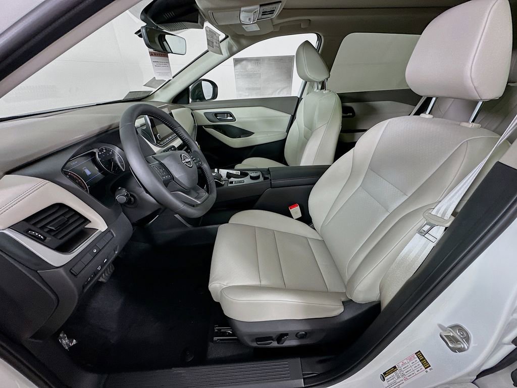 New 2026 Nissan Rogue SV image 27