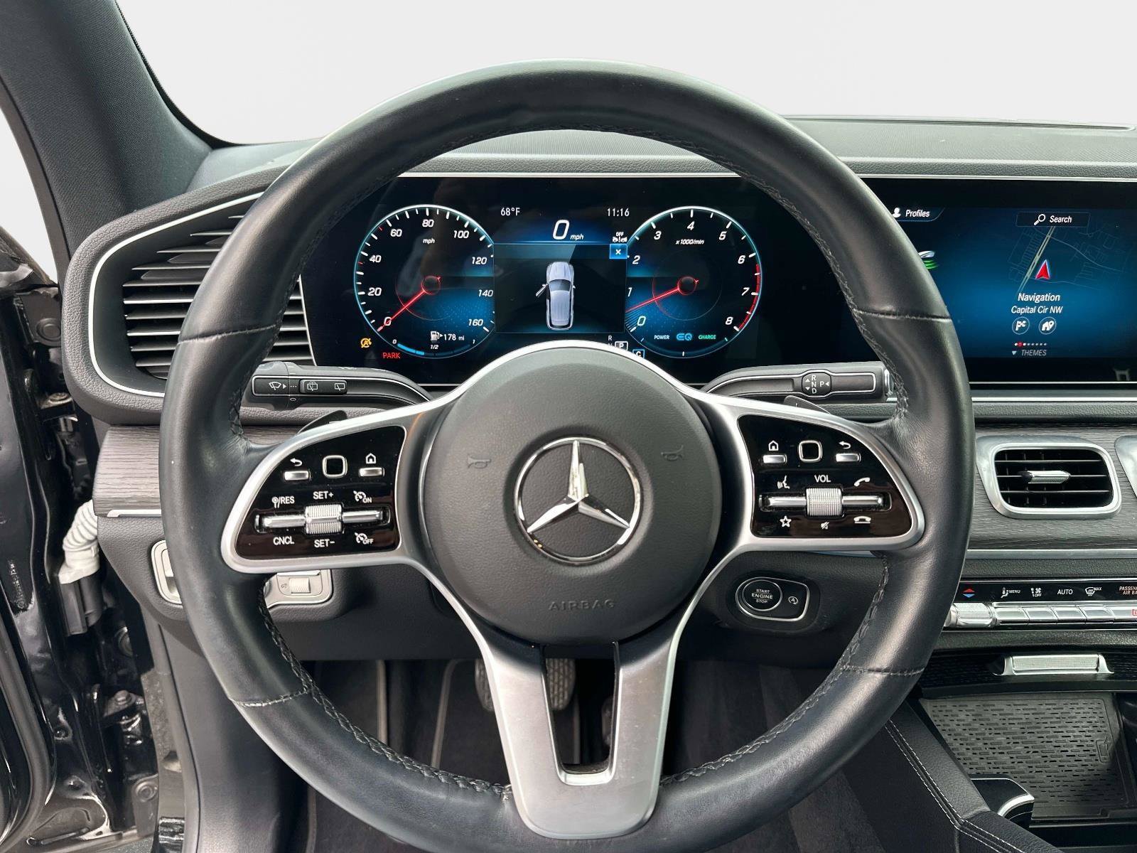 Used 2023 Mercedes-Benz GLE 450 4MATIC image 24