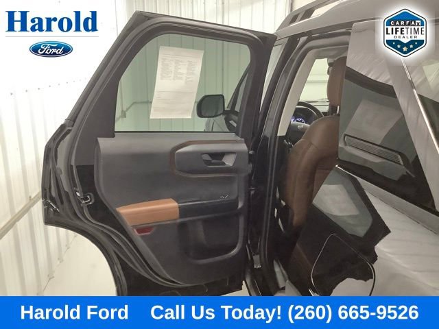 Used 2024 Ford Bronco Sport Outer Banks image 14