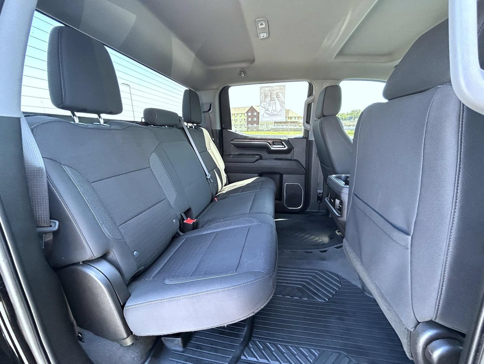 Certified 2023 Chevrolet Silverado 1500 LT Trail Boss w/ Protection Package AWD/4WD image 20