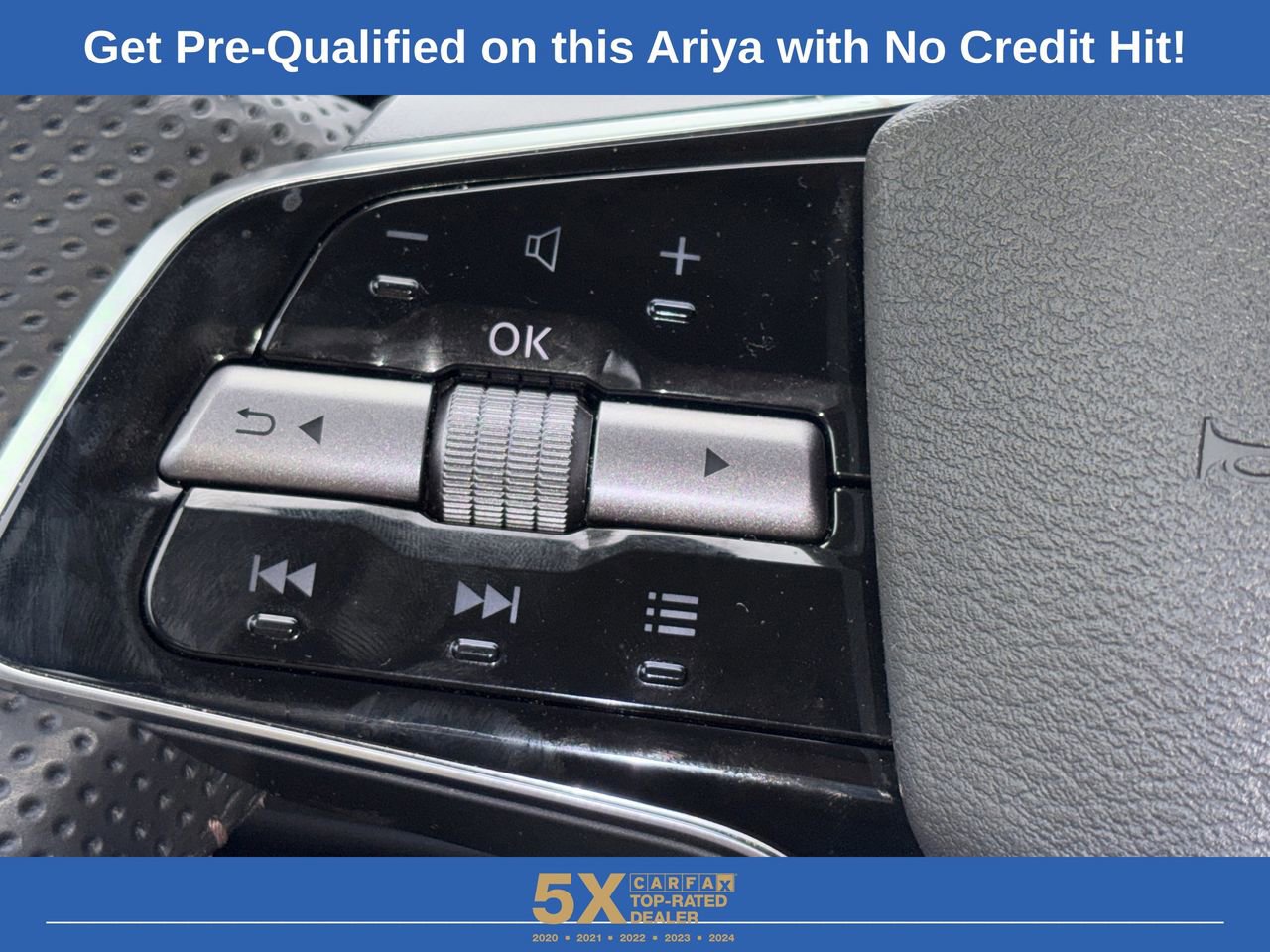 Used 2024 Nissan Ariya AWD image 21