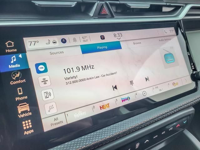 New 2026 Jeep Cherokee Limited AWD/4WD image 14
