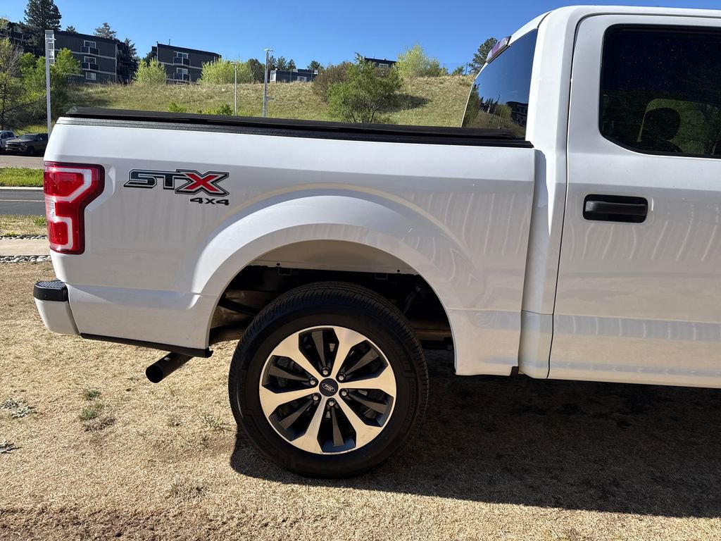 Certified 2019 Ford F150 XL w/ Equipment Group 101A Mid AWD/4WD image 33