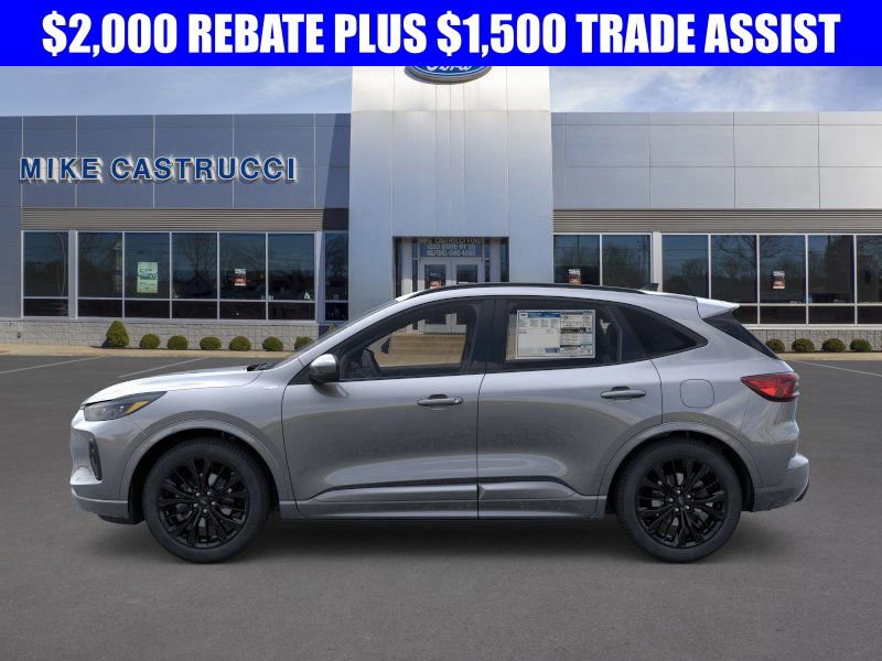 New 2026 Ford Escape ST-Line Elite w/ Equipment Group 501A image 3