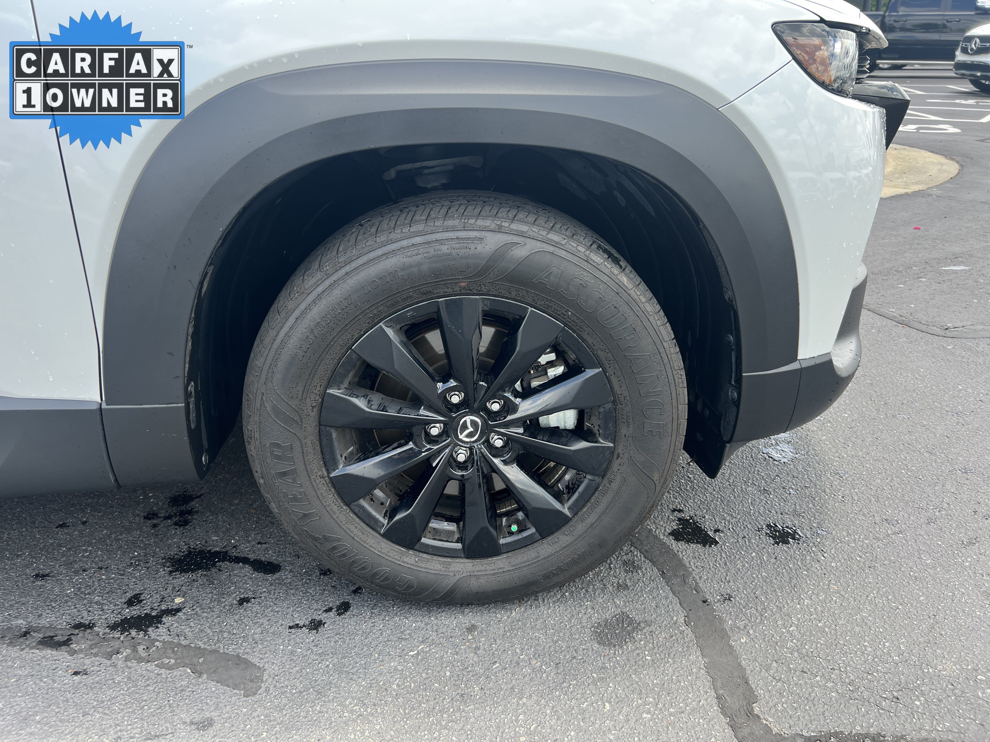 Used 2025 MAZDA CX-50 AWD 2.5 S w/ Weather Package image 8