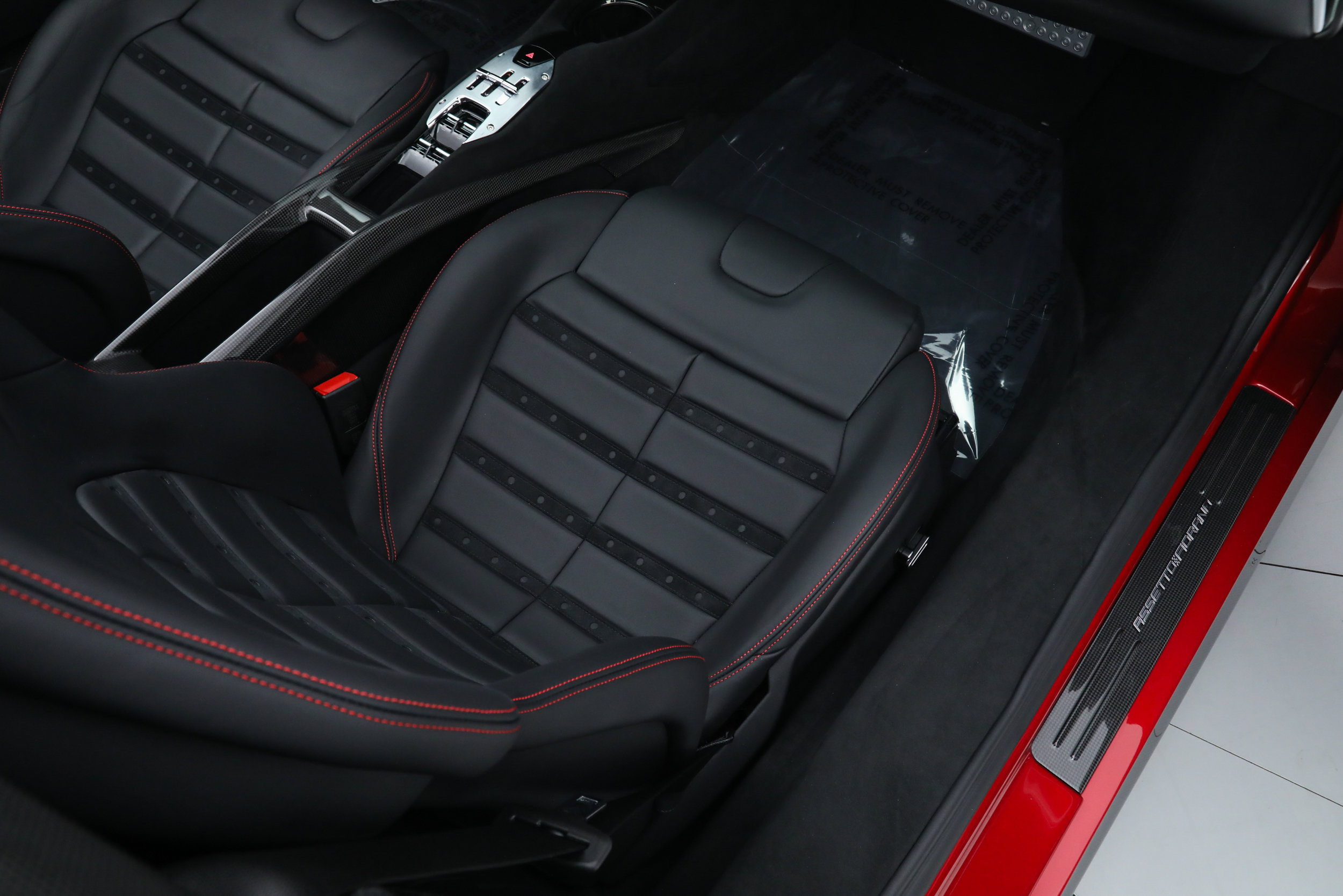 Certified 2025 Ferrari SF90 Spider AWD/4WD image 29