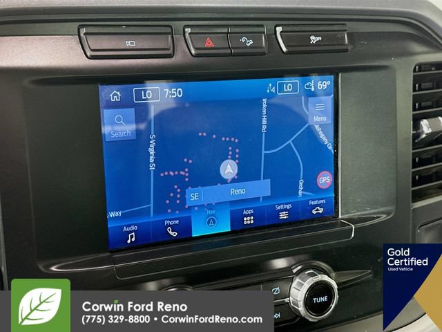 Used 2023 Ford F150 XLT w/ Equipment Group 301A Mid AWD/4WD image 16