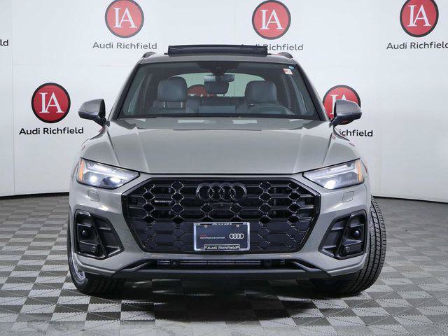Certified 2023 Audi Q5 e Prestige w/ Prestige Package AWD/4WD image 3