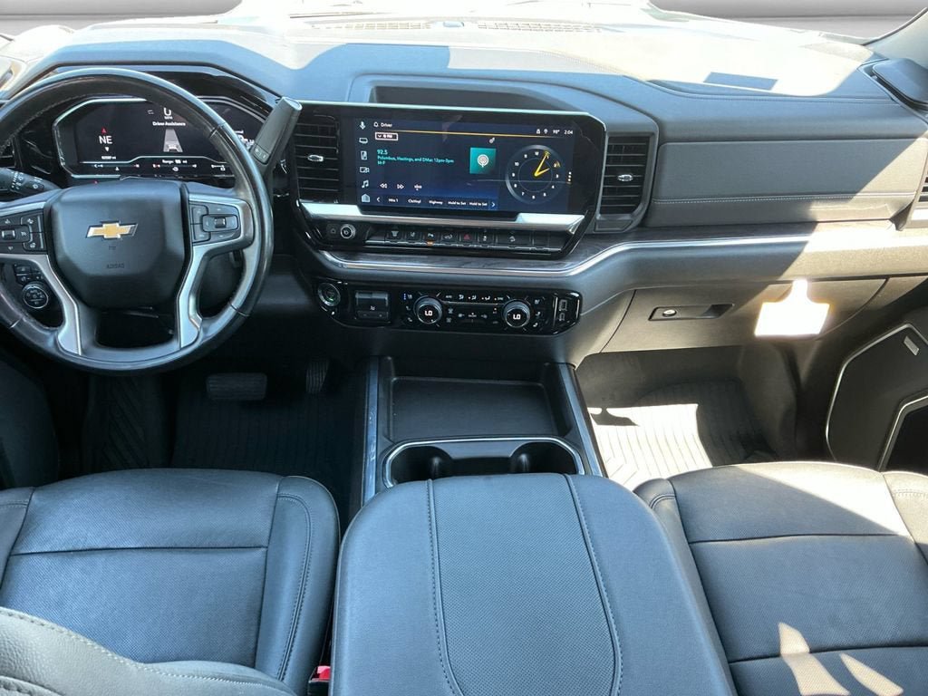 Certified 2024 Chevrolet Silverado 2500 LTZ w/ LTZ Plus Package AWD/4WD image 11