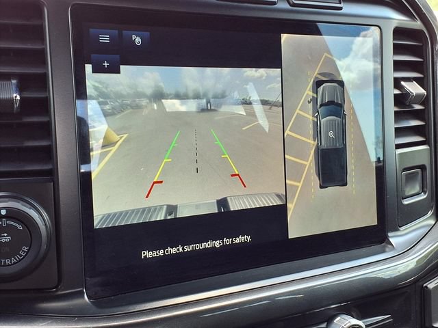 Used 2021 Ford F150 XLT w/ Equipment Group 302A High AWD/4WD image 8