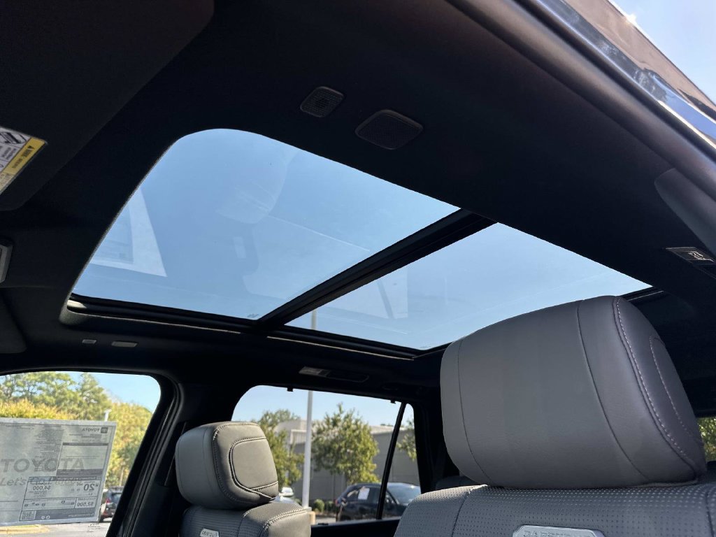 New 2026 Toyota Sequoia Capstone AWD/4WD image 30