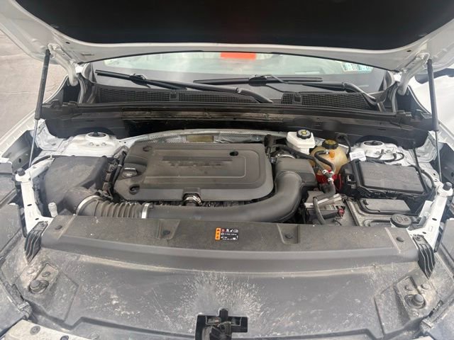 Certified 2021 Buick Envision Avenir w/ Technology Package II image 27