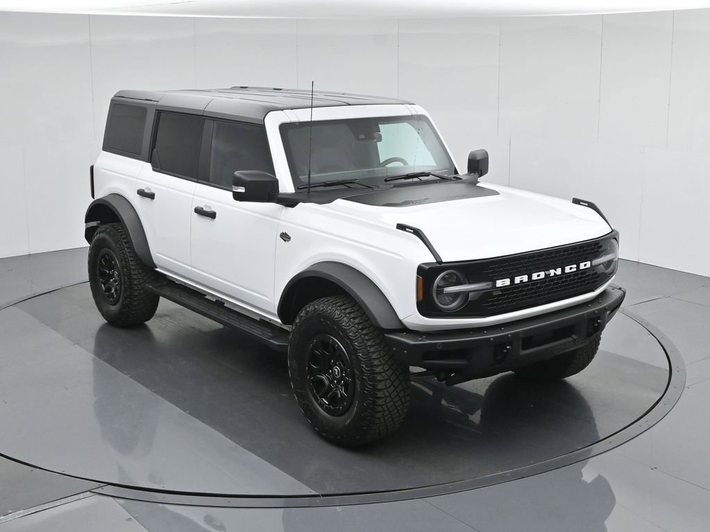 Used 2022 Ford Bronco Wildtrak image 37