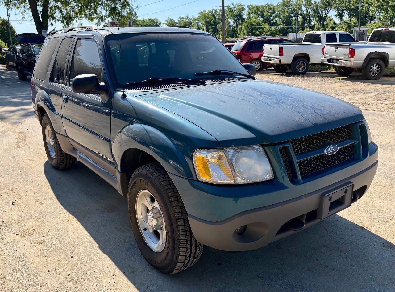 Used 2001 Ford Explorer Sport AWD/4WD image 5