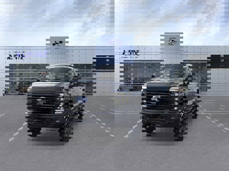 New 2025 Ford F350 Platinum w/ Tremor Off-Road Package image 2