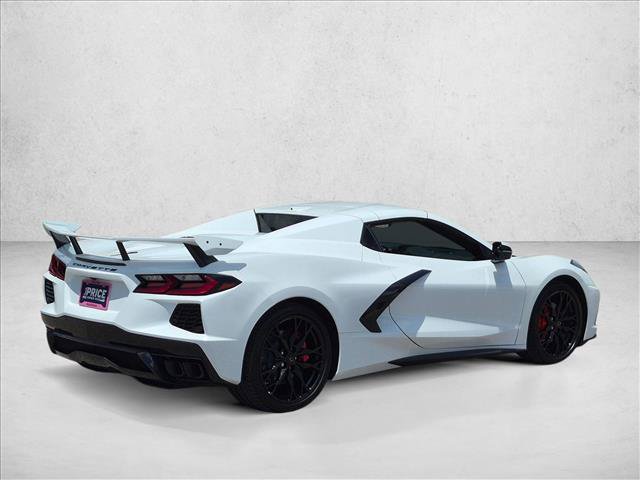Used 2024 Chevrolet Corvette Stingray Convertible w/ 1LT RWD image 5