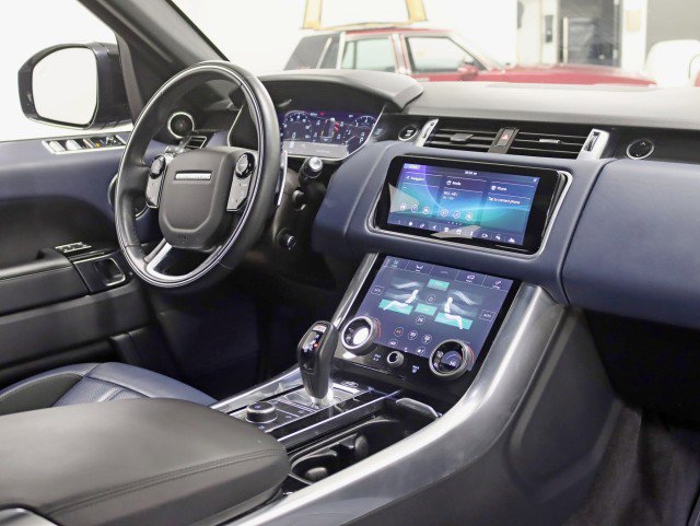 Used 2020 Land Rover Range Rover Sport HSE Dynamic AWD/4WD image 31
