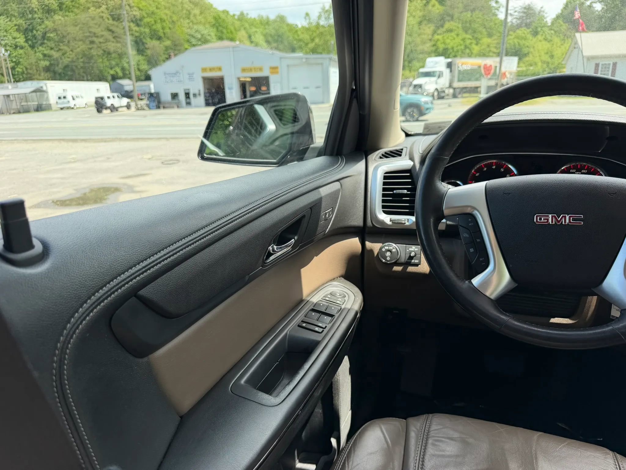 Used 2015 GMC Acadia SLT AWD/4WD image 39