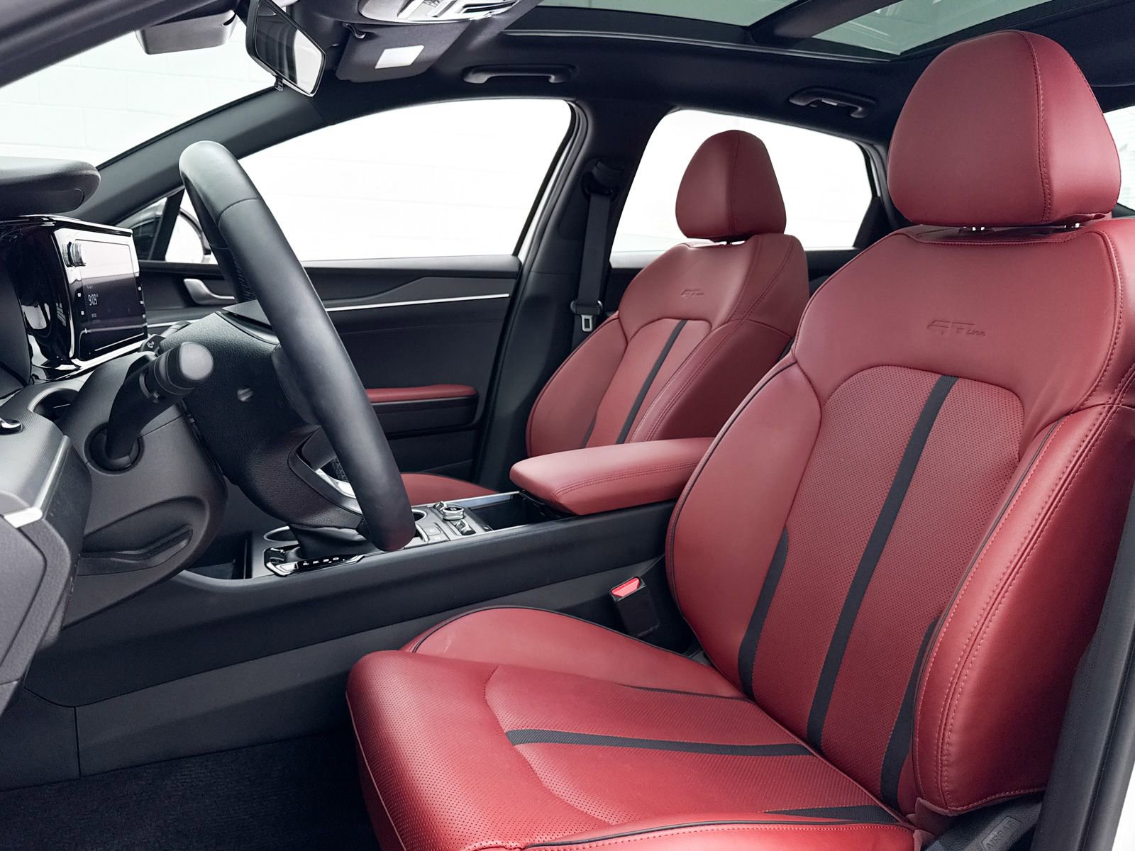 Used 2023 Kia K5 GT-Line image 22