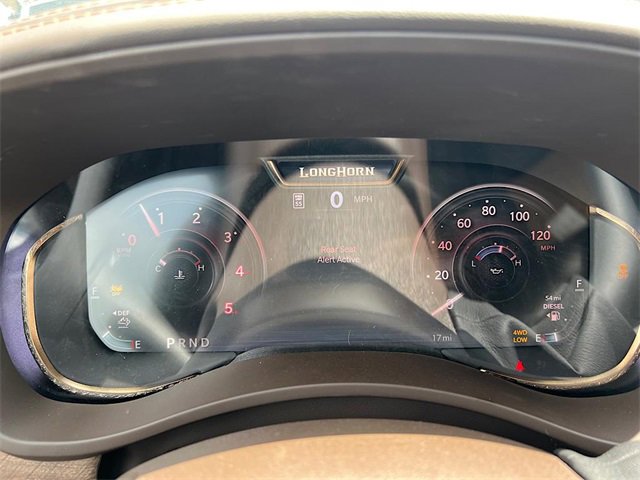New 2025 RAM 3500 Longhorn image 21
