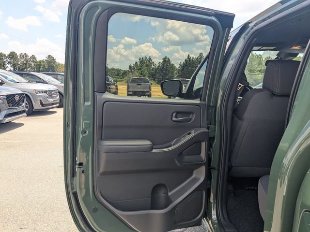 New 2026 Nissan Frontier SV w/ Tow Package RWD image 24