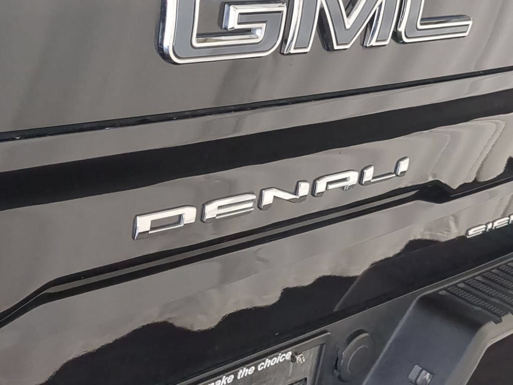 Used 2023 GMC Sierra 1500 Denali Ultimate AWD/4WD image 16