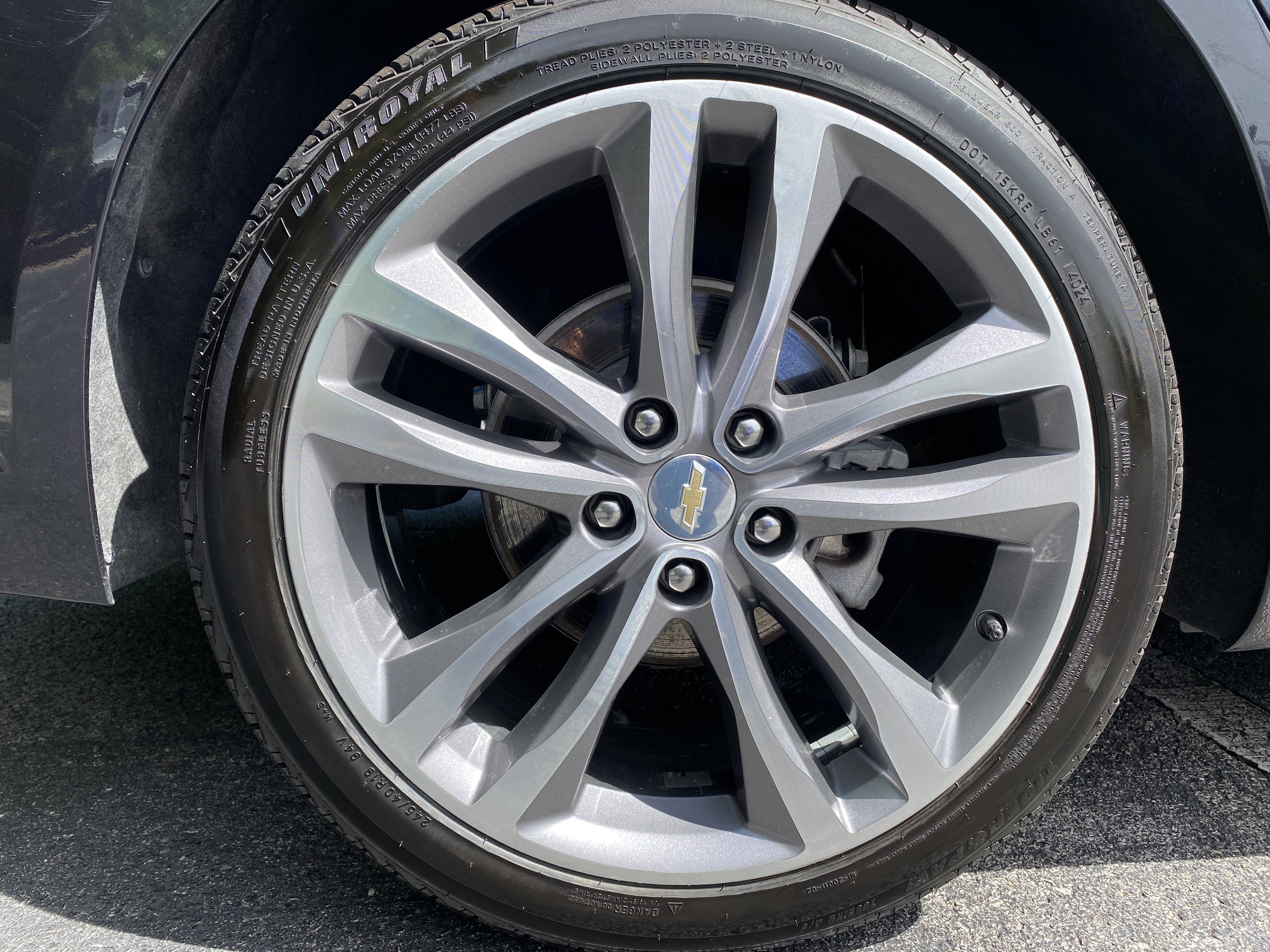 Used 2023 Chevrolet Malibu LT FWD image 39