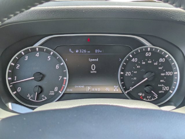 New 2026 Nissan Frontier SV w/ All-Weather Content Package AWD/4WD image 17