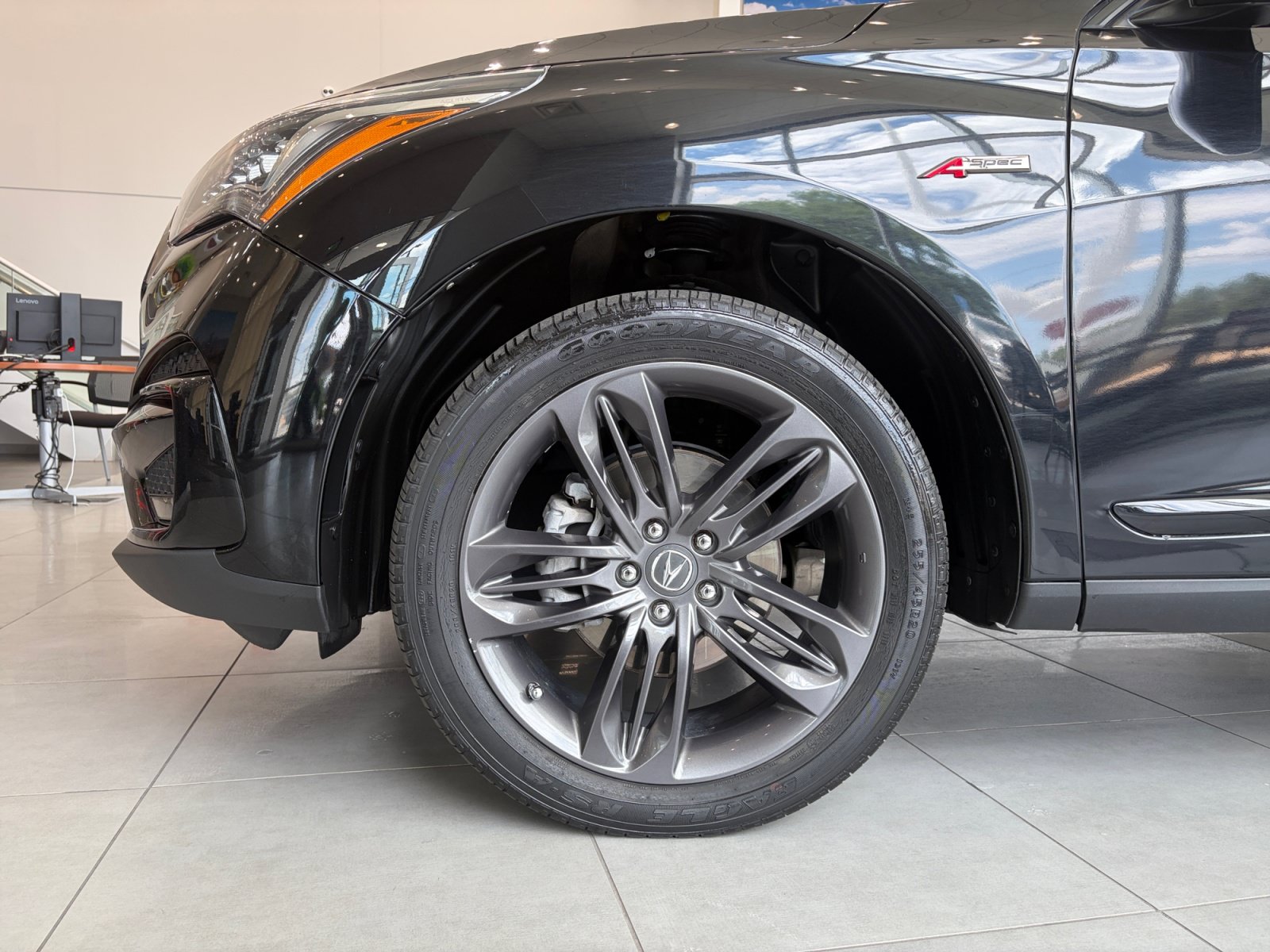 Used 2019 Acura RDX A-Spec AWD/4WD image 10