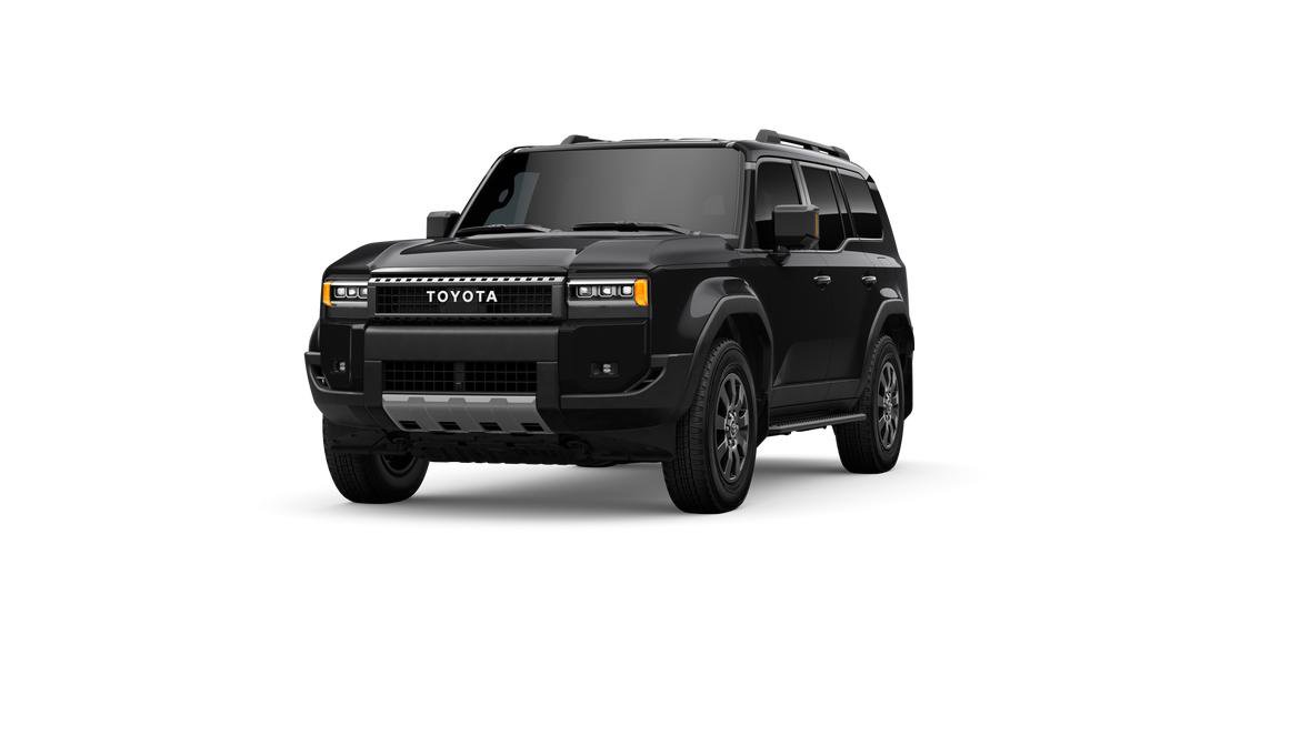 New 2027 Toyota Land Cruiser AWD/4WD image 23