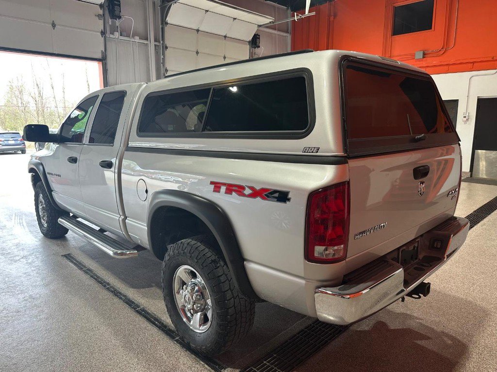 Used 2006 Dodge Ram 2500 Truck SLT w/ TRX4 Group AWD/4WD image 5